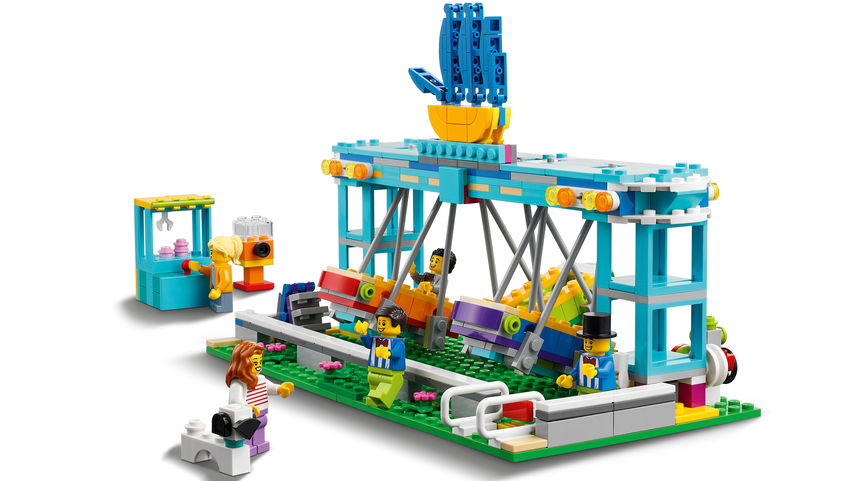 観覧車 31119 - レゴ®クリエイターセット - LEGO.comキッズ
