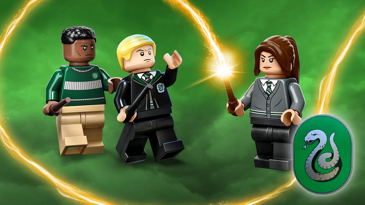 LEGO® Harry Potter™ - LEGO.com for kids