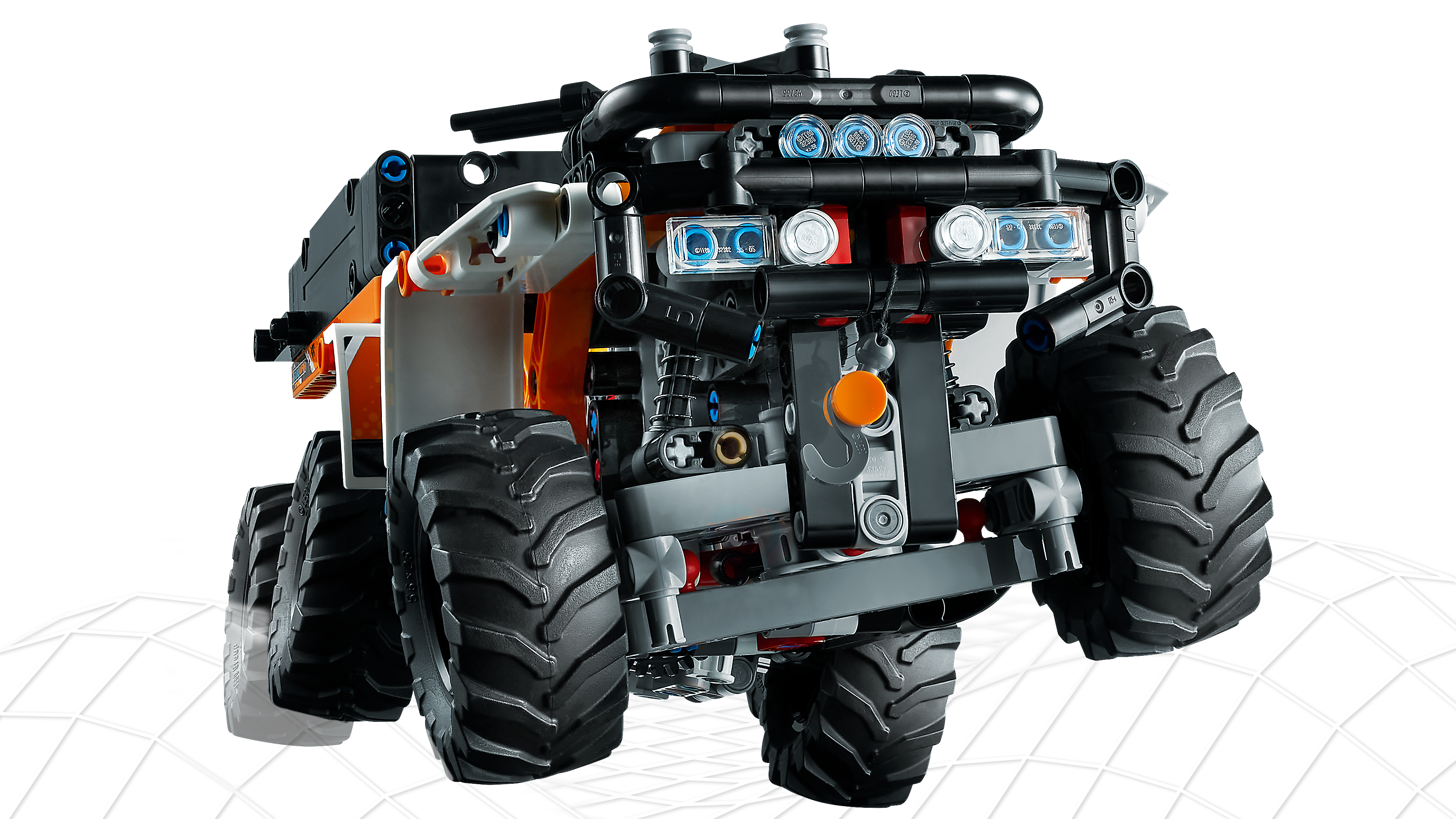 オフロード車 42139 - レゴ®テクニックセット - LEGO.comキッズ
