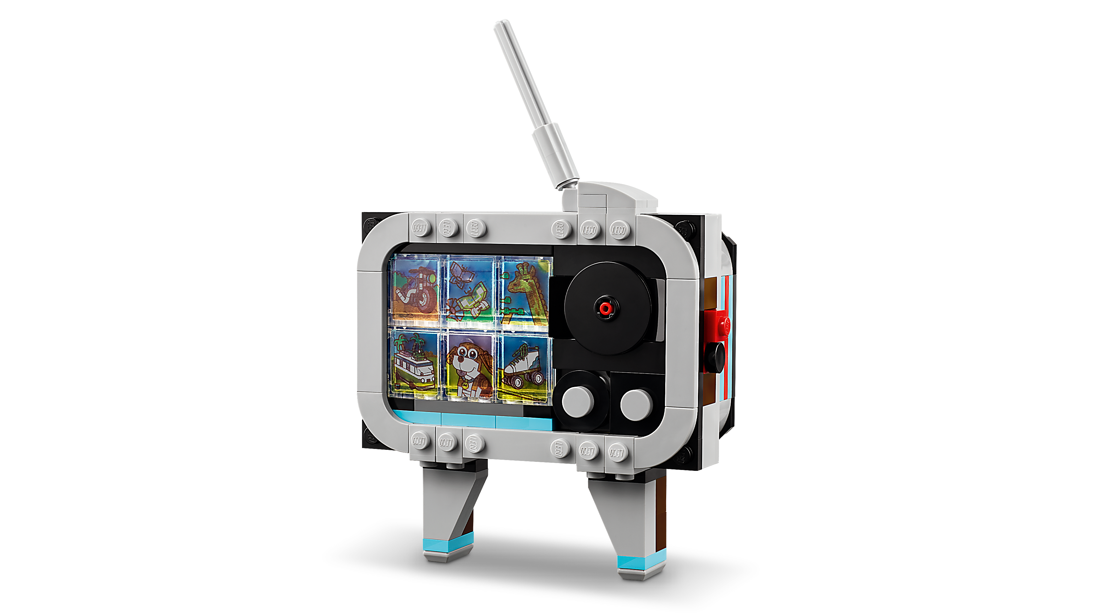 Retro Camera - Videos - LEGO.com for kids