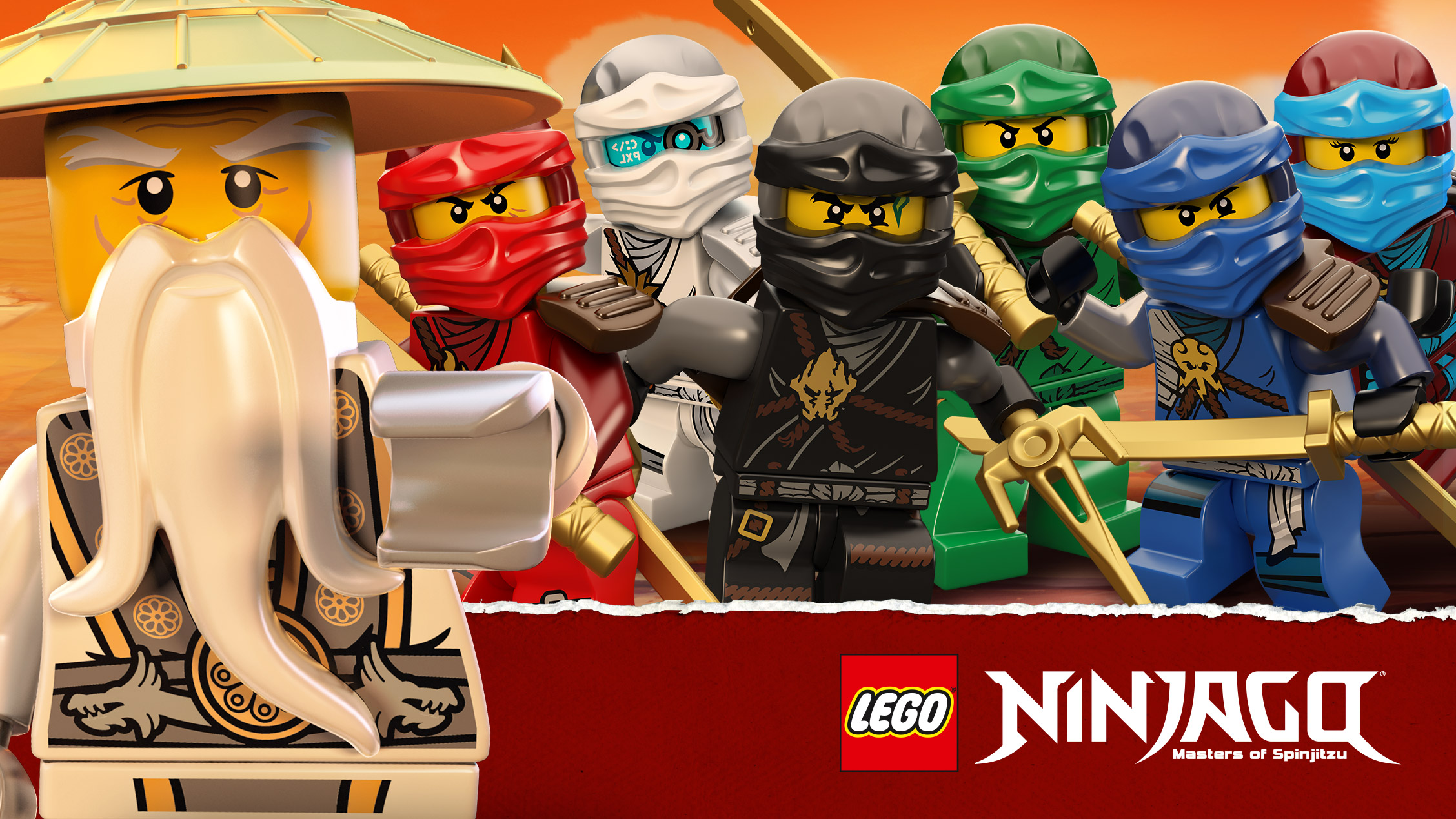 ninjago group