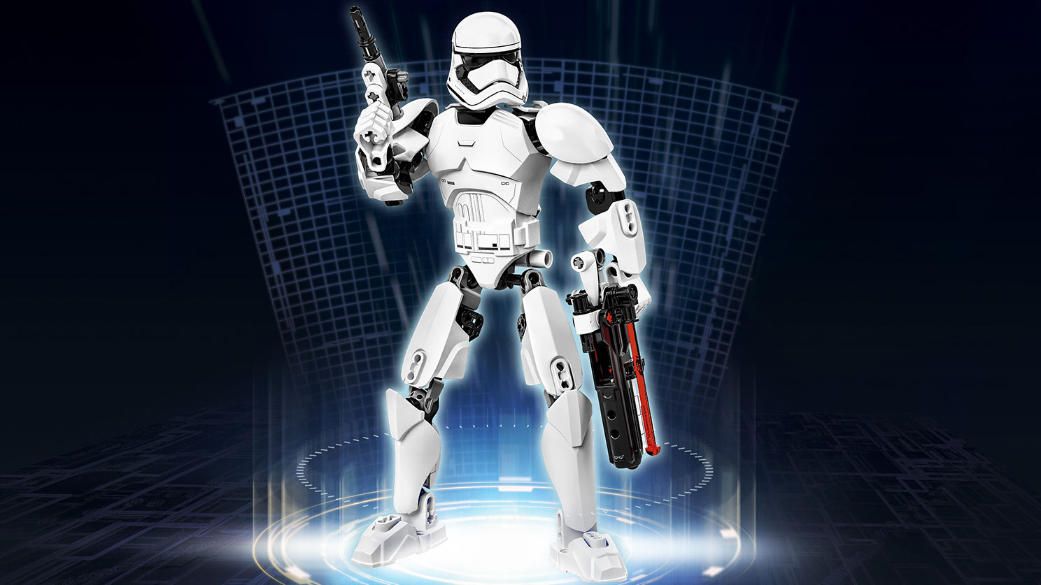 ファースト オーダー ストームトルーパー レゴ スター ウォーズ セット Lego Comキッズ