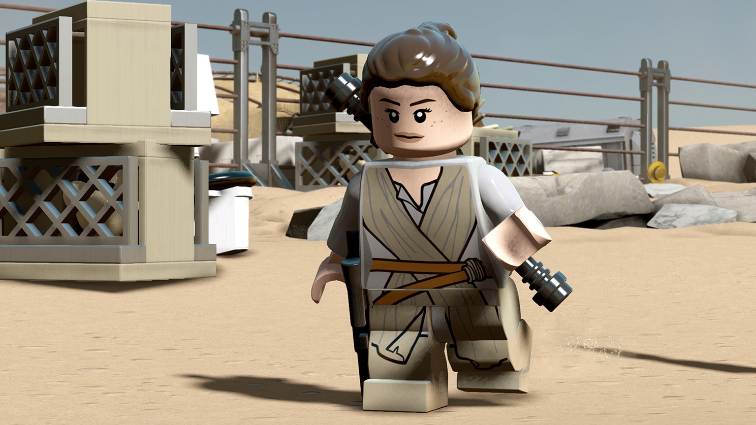 Presta atención a Barry Estrecho LEGO® Star Wars™: El Despertar de la Fuerza™ - Juegos LEGO® Star Wars™ -  LEGO.com para niños