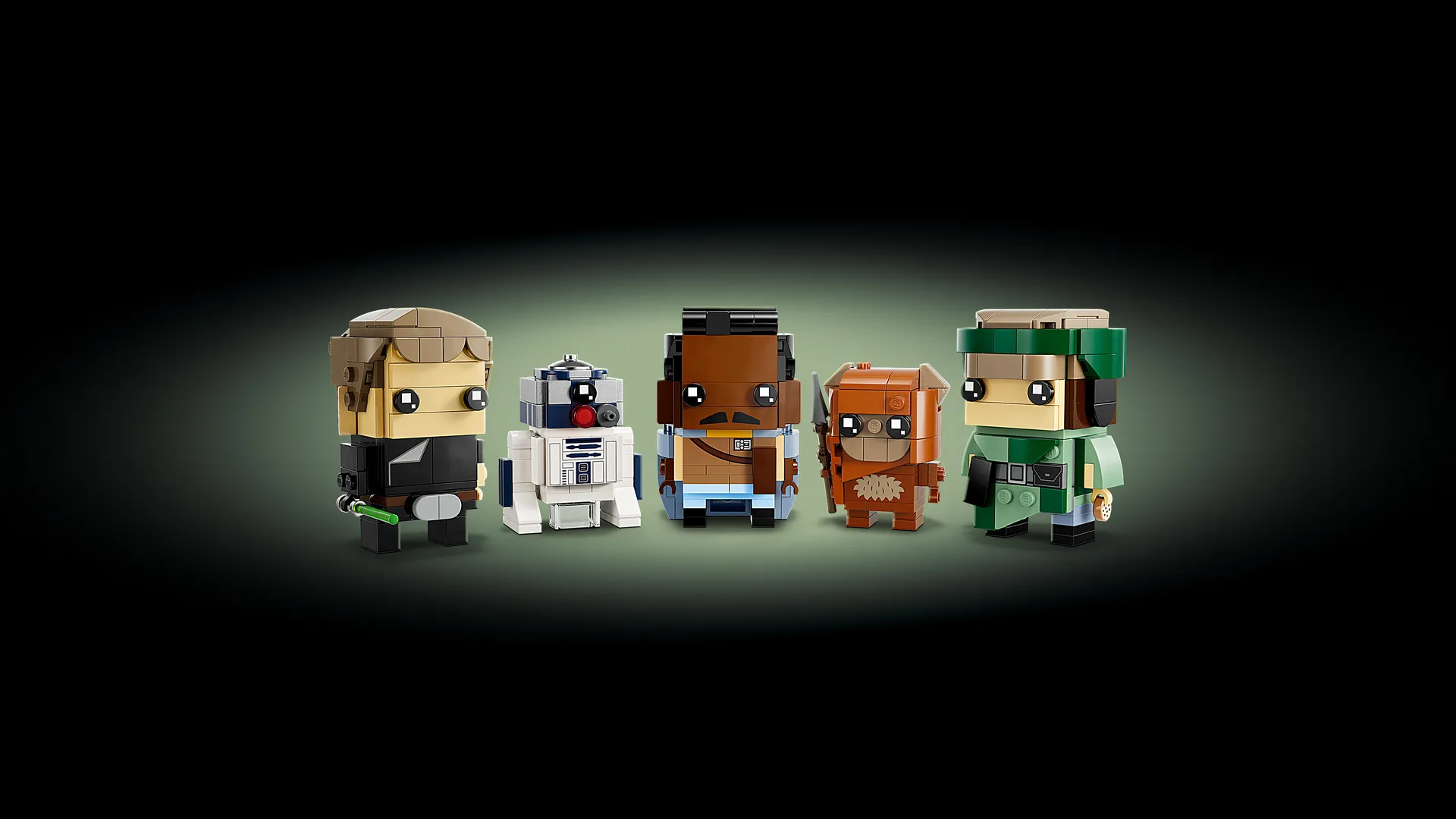 LEGO® BrickHeadz™ for kids