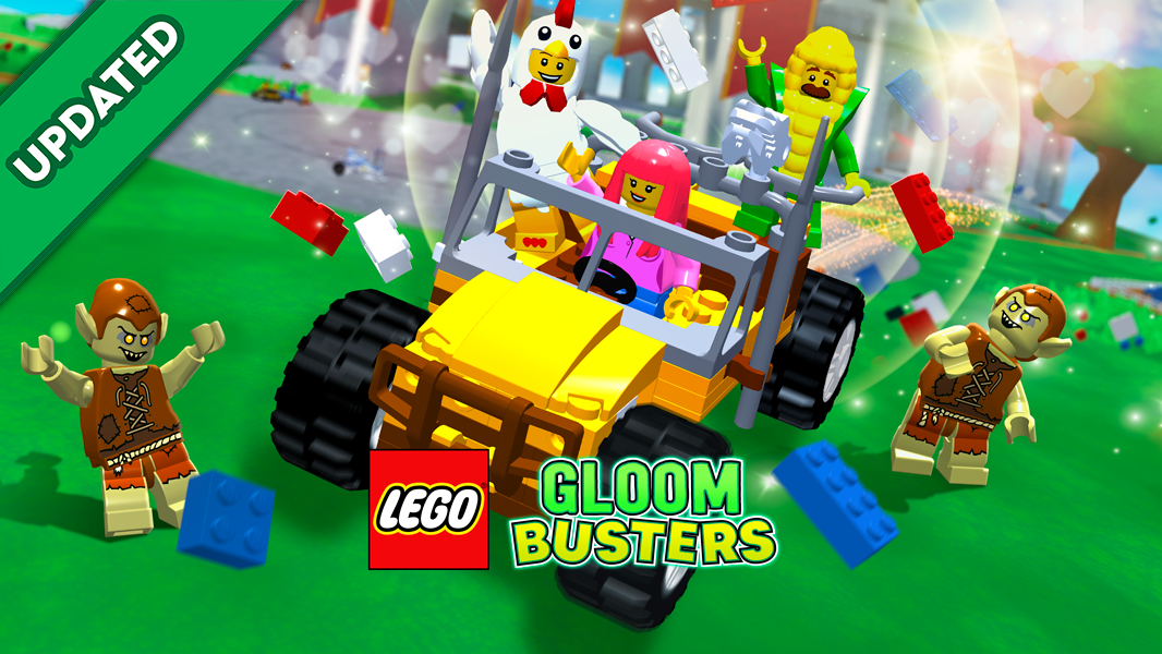 Gloom Busters - - LEGO.com