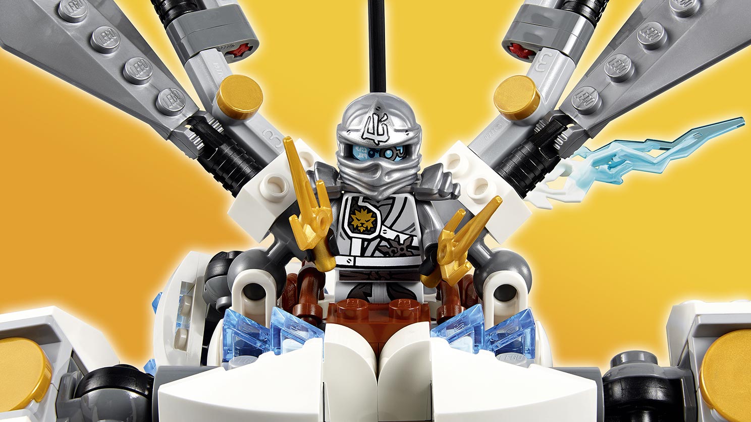 チタニウムドラゴン Lego Ninjago セット Lego Comキッズ Jp