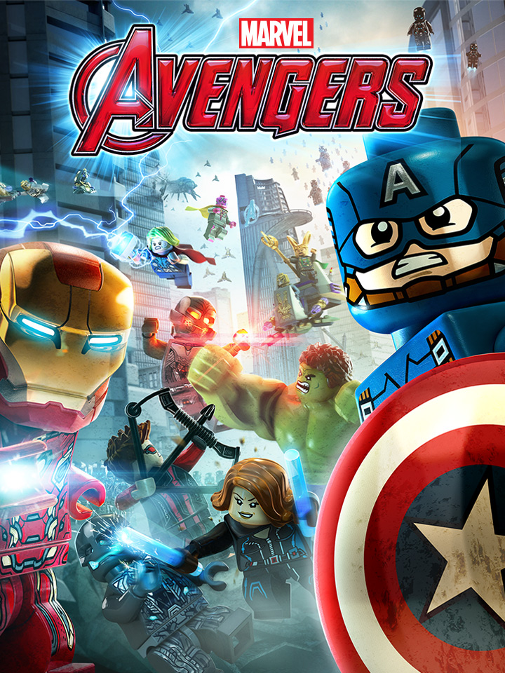 lego avengers online game