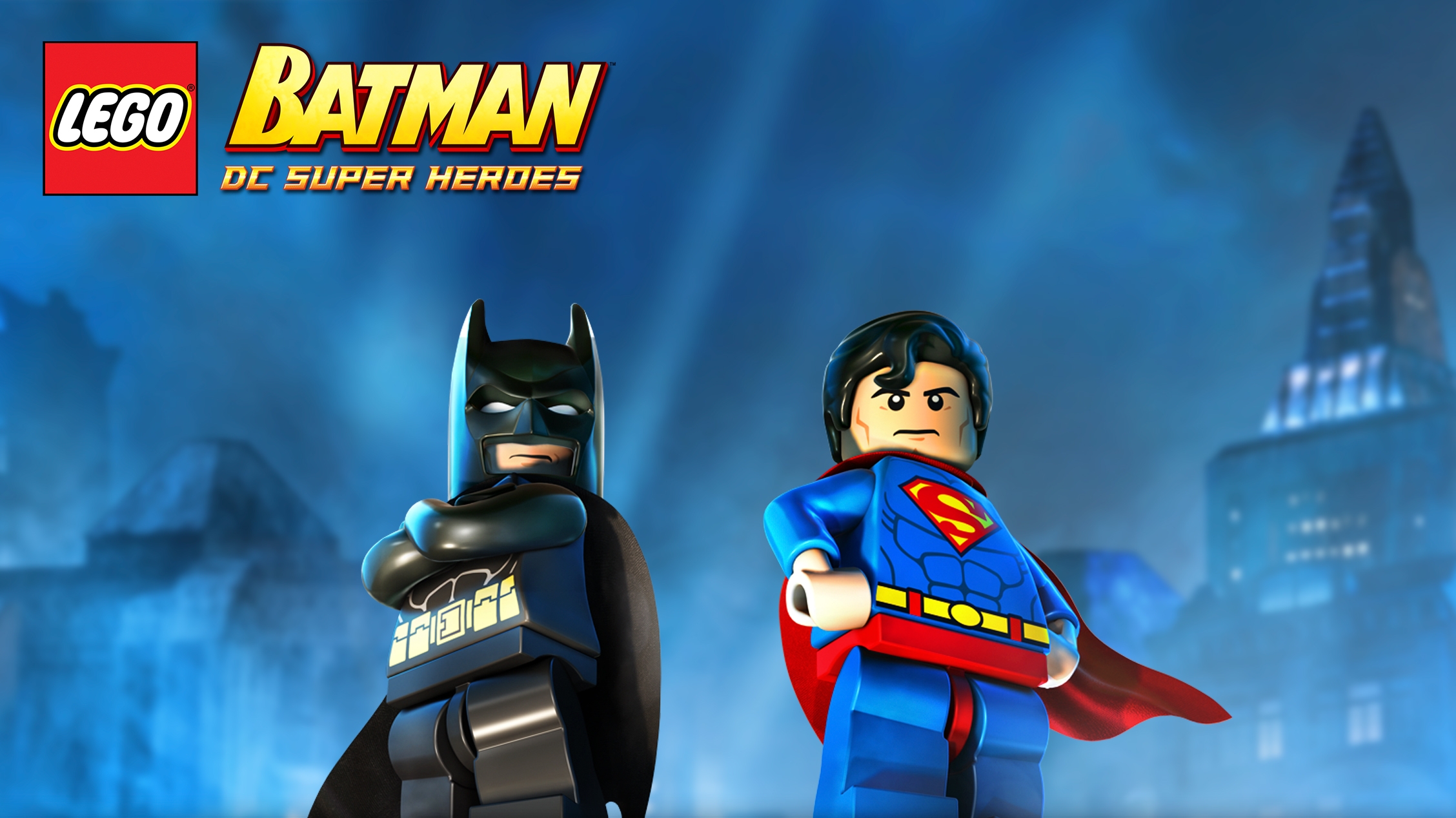 LEGO® Batman™: DC Super Heroes LEGO® DC Games - LEGO.com for kids