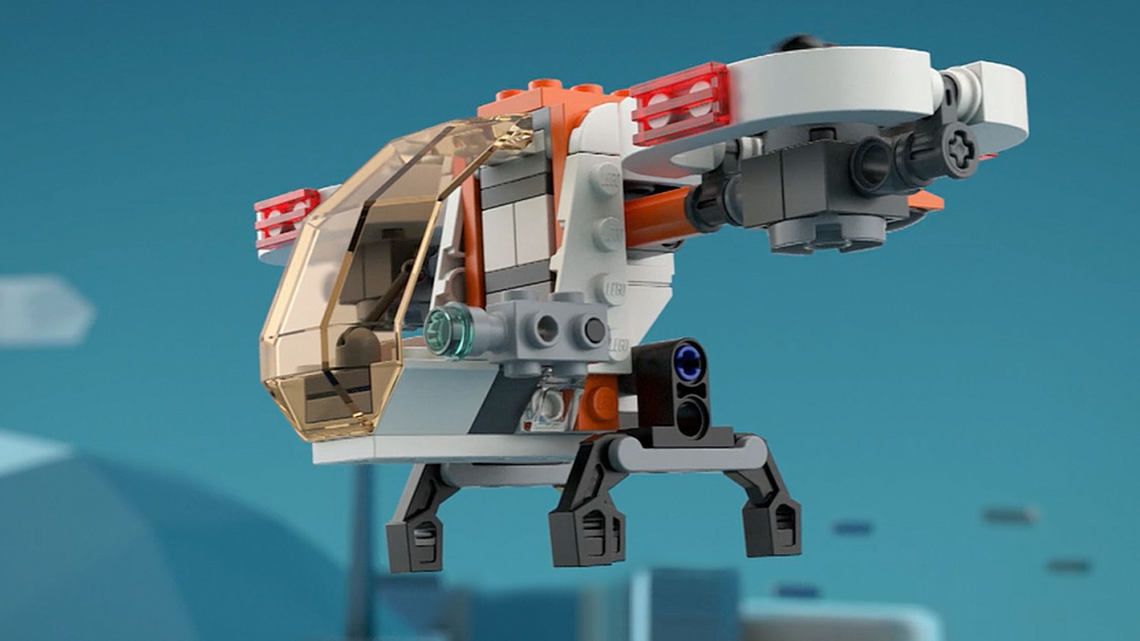 lego creator drone explorer