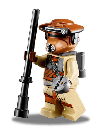 Al borde labio Unir Boushh™ - Personajes LEGO® Star Wars™ - LEGO.com para niños