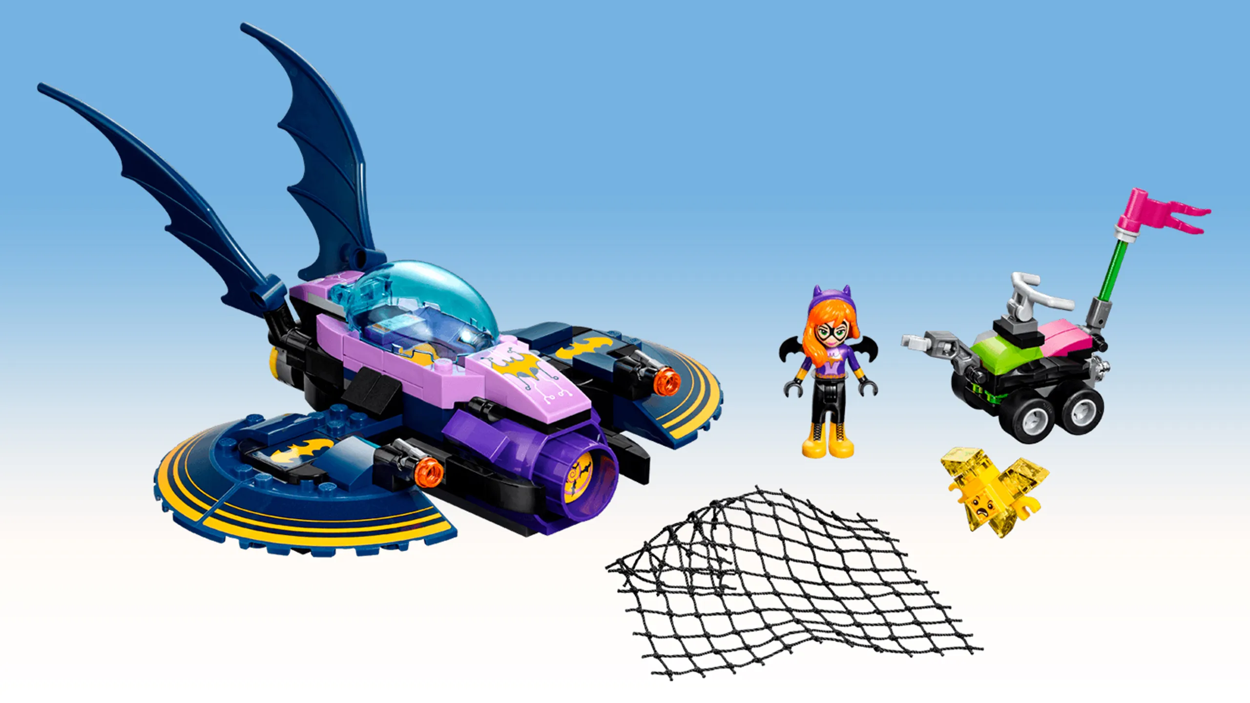 LEGO DC Superhero Girls Products