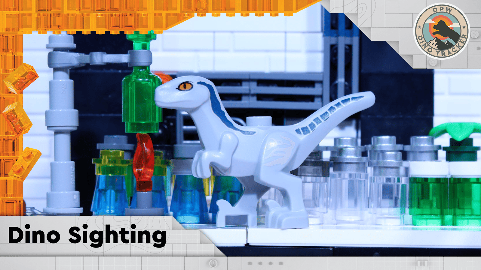 LEGO® Jurassic World™ - LEGO.com for kids