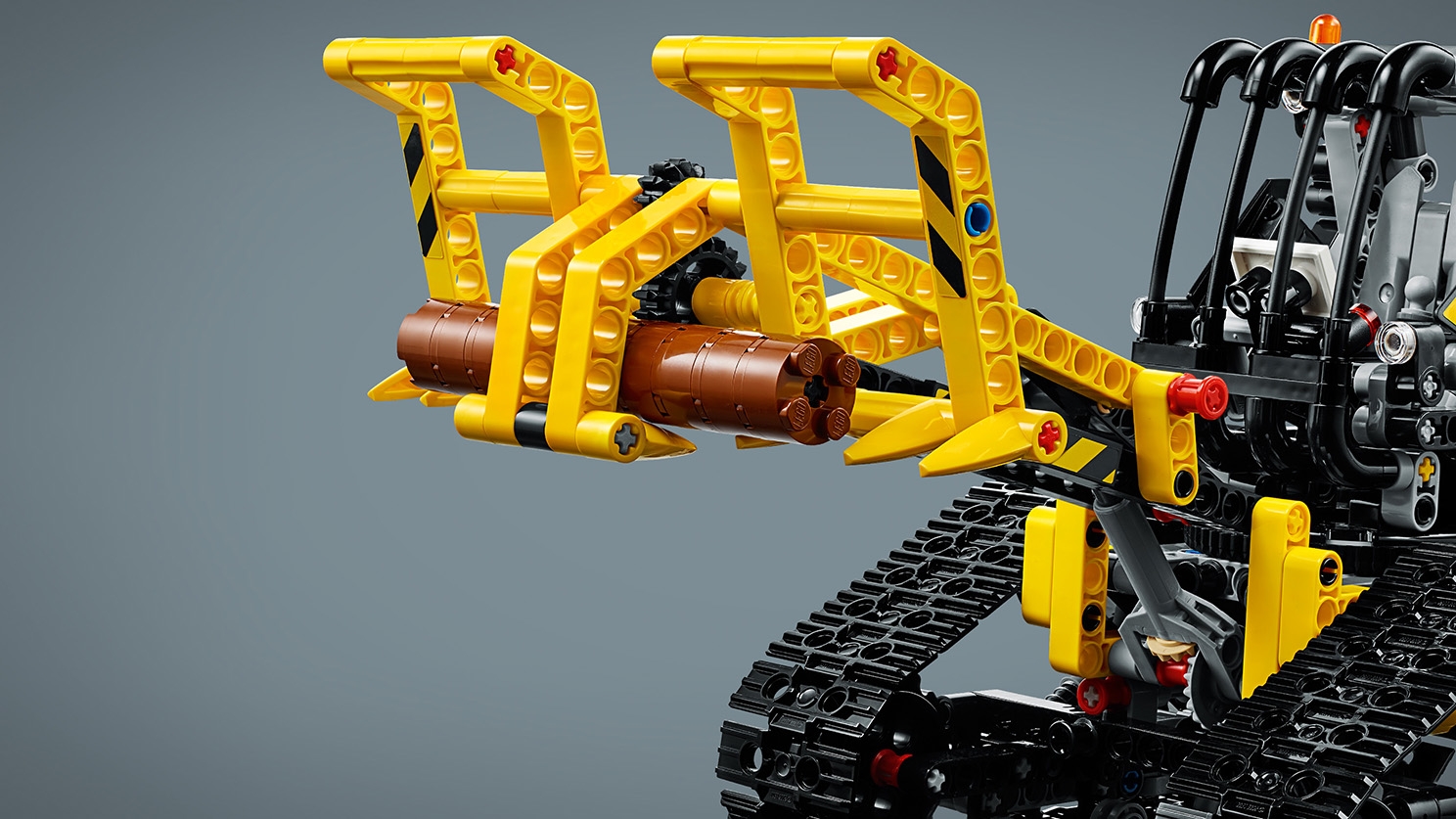 トラックローダー 42094 - レゴ®テクニックセット - LEGO.comキッズ