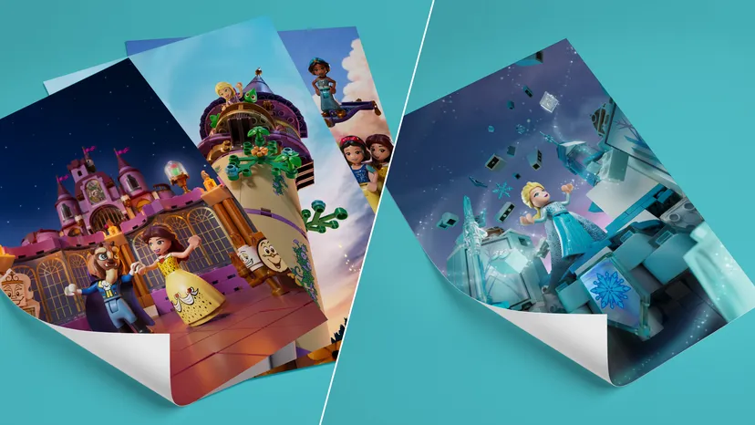 LEGO?� Disney�?� - LEGO.com pour les enfants