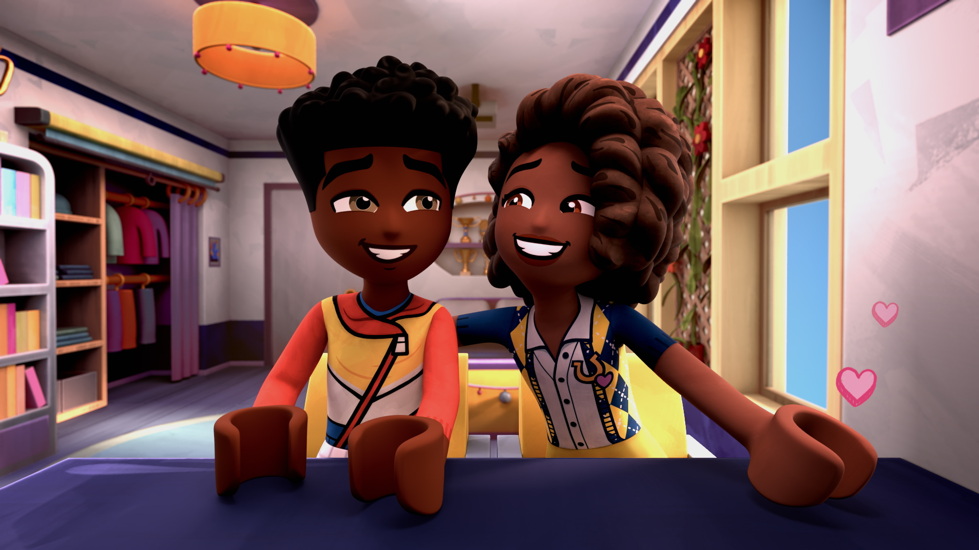 LEGO Friends The Next Chapter - LEGO.com for kids