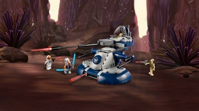 装甲型強襲用戦車 t 752 レゴ スター ウォーズ セット Lego Comキッズ