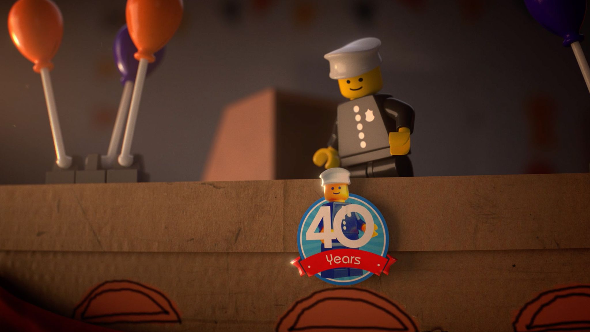 LEGO® Minifigures
