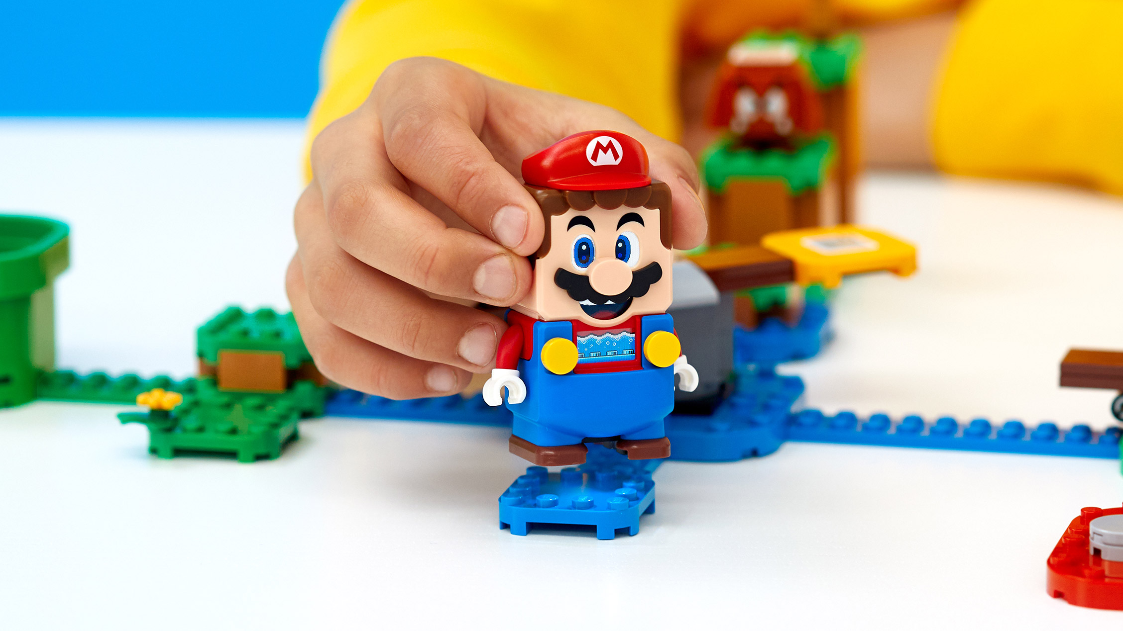 プロペラマリオ パワーアップ パック レゴ スーパーマリオ Lego Comキッズ