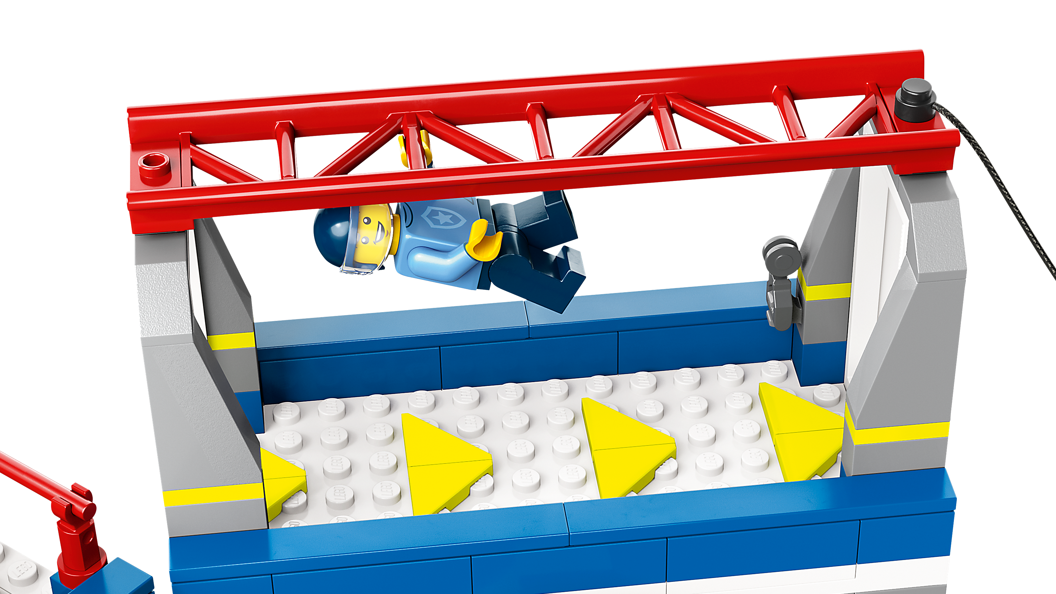ポリスアカデミー 60372 - レゴ®シティ セット - LEGO.comキッズ