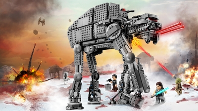 First Order Heavy Assault Walker™ 75189 - Sets LEGO® Star - para
