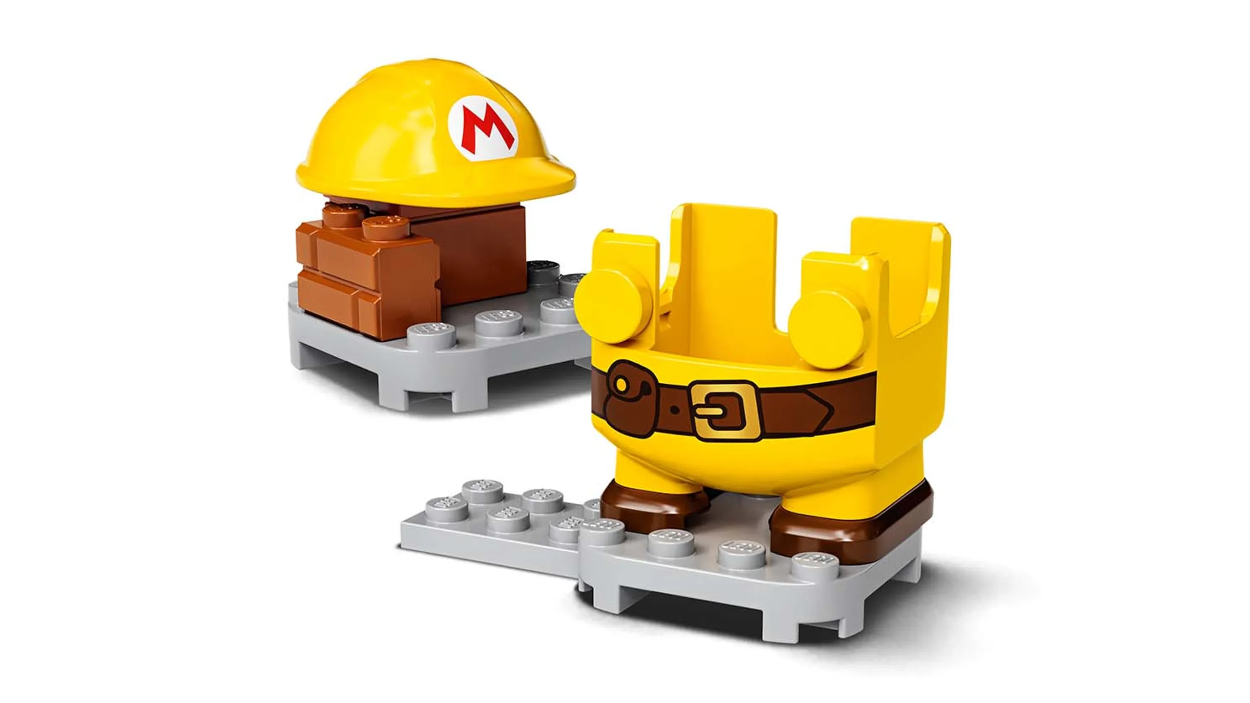 LEGO Super Mario è realtà ed è una linea di giocattoli per bambini