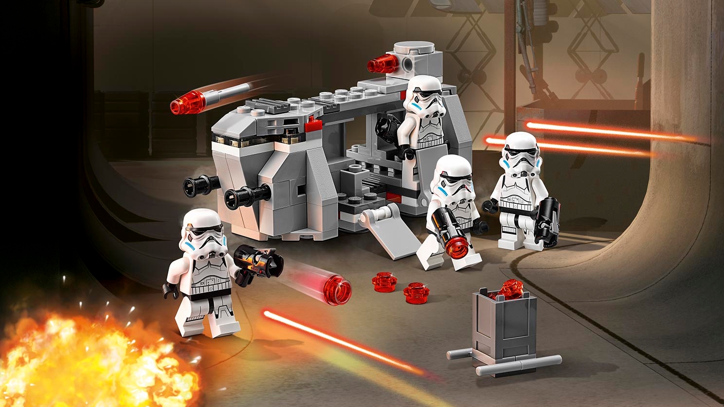 Plakater pilfer Barn Imperial Troop Transport 75078 - LEGO® Star Wars™ Sets - LEGO.com for kids