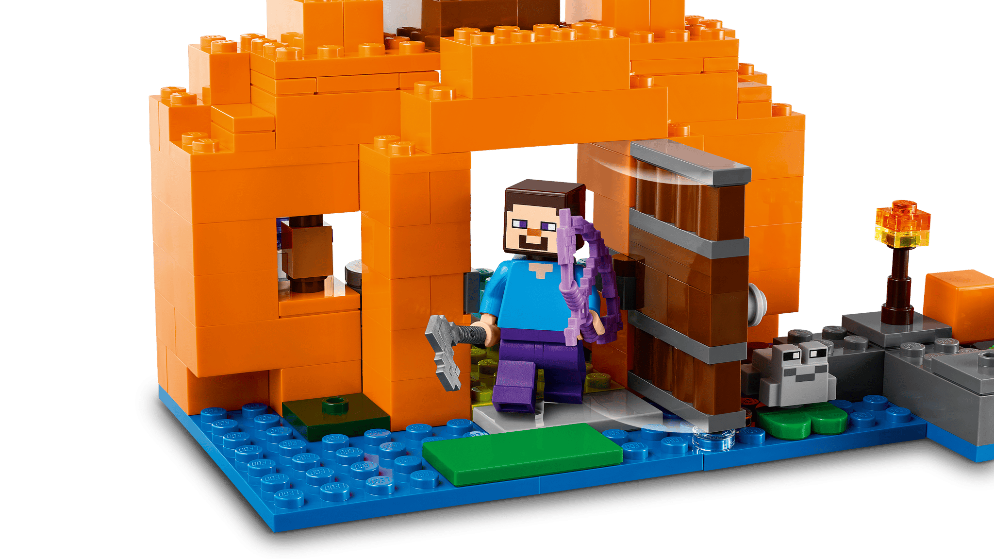The Pumpkin Farm - Videos - LEGO.com for kids