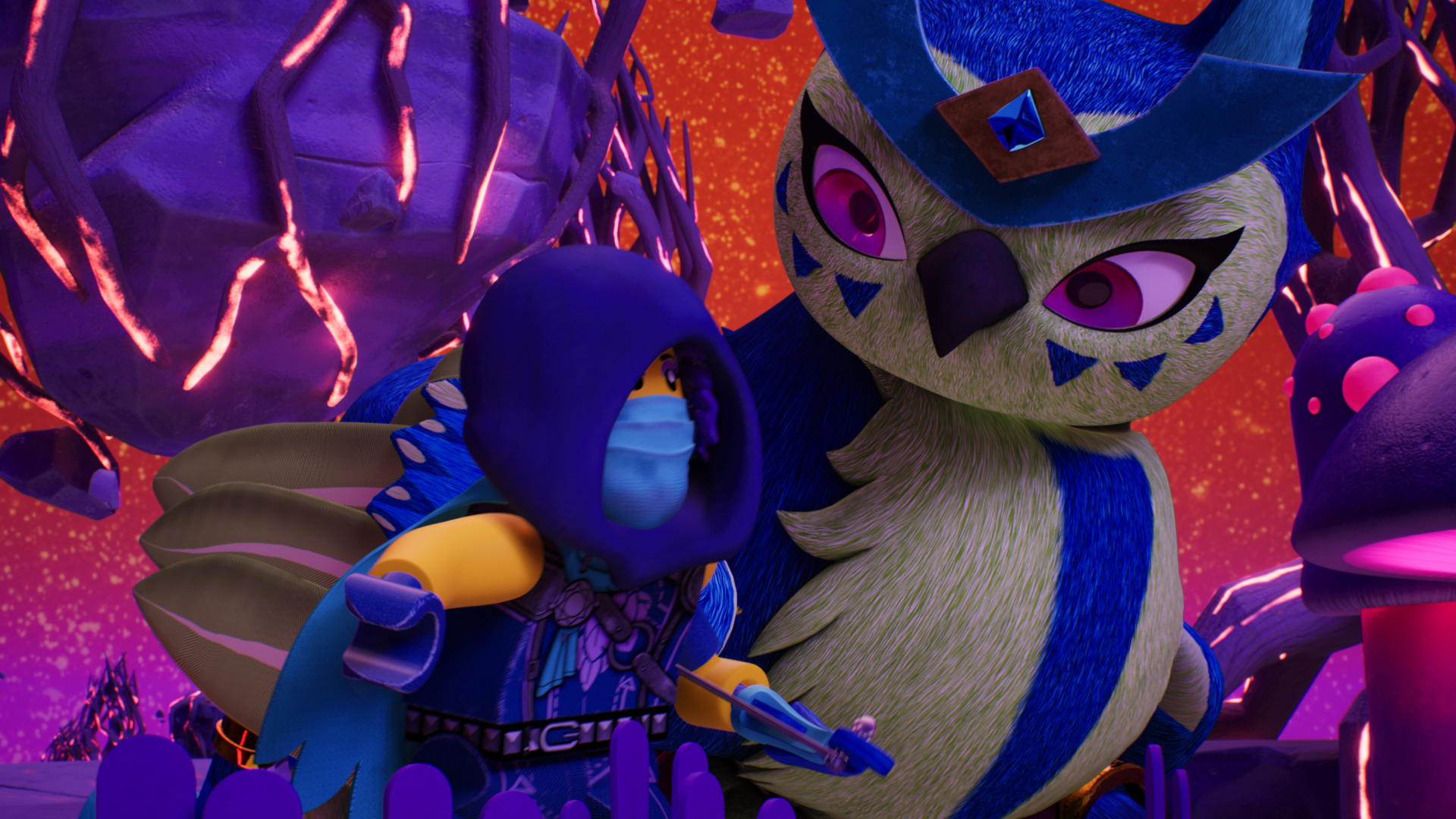 LEGO® DREAMZzz™ shorts | Diary of a Dream Bandit