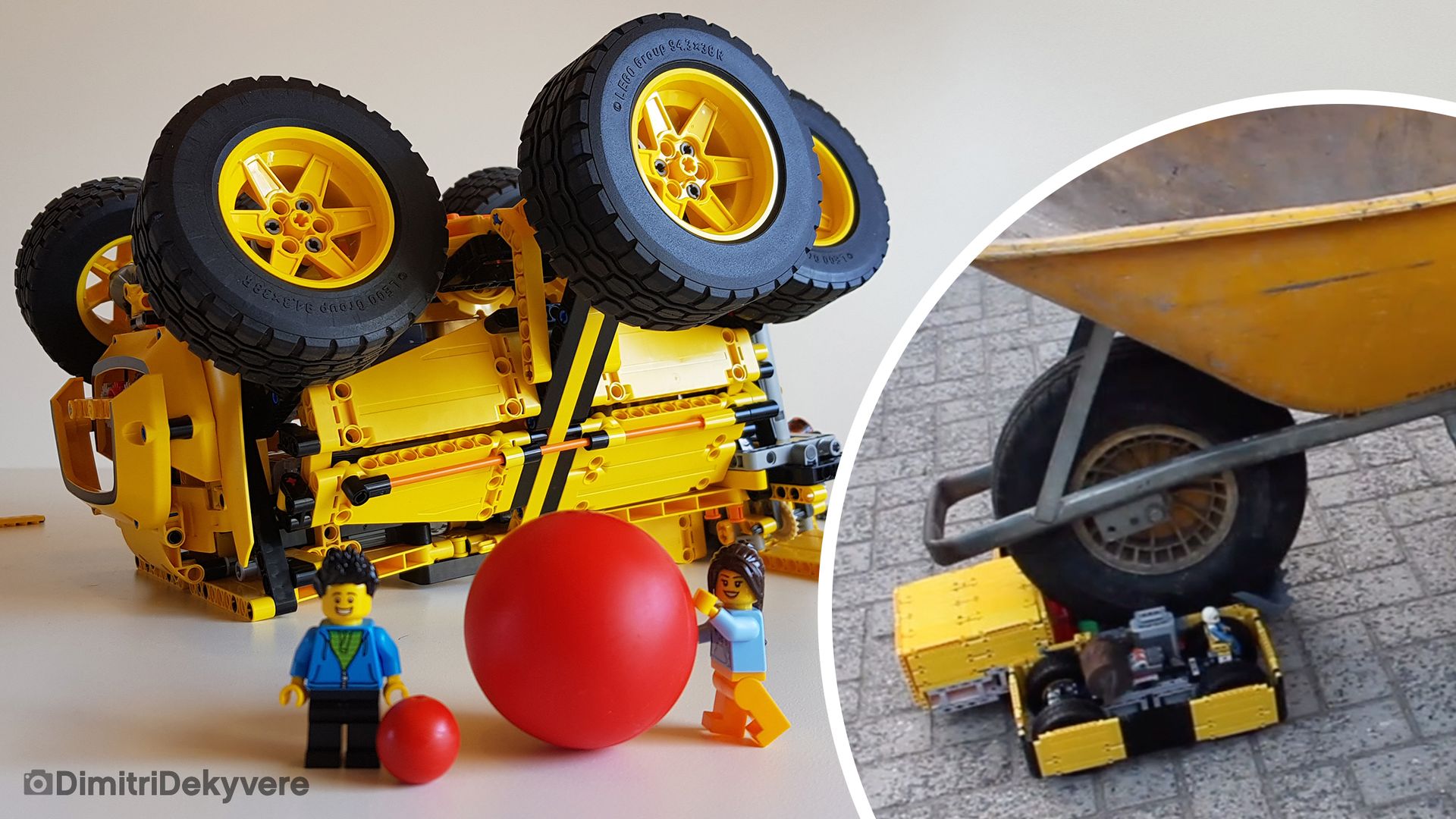 lego technic pour fille