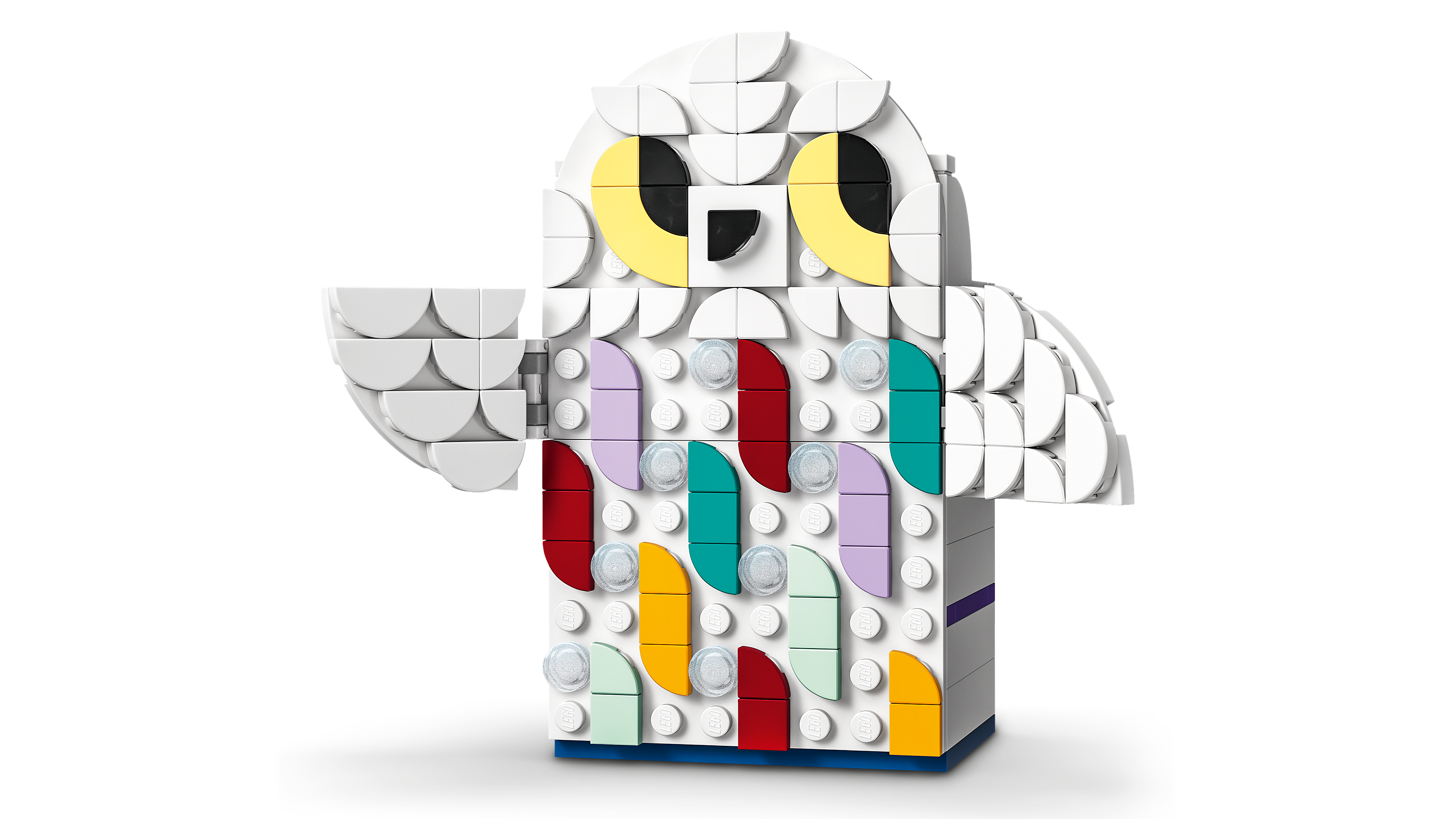 LEGO® DOTS 41809 - Porte-Crayons Hedwige - DracauGames