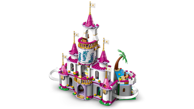 プリンセスのお城の冒険 435 レゴ ディズニーセット Lego Comキッズ