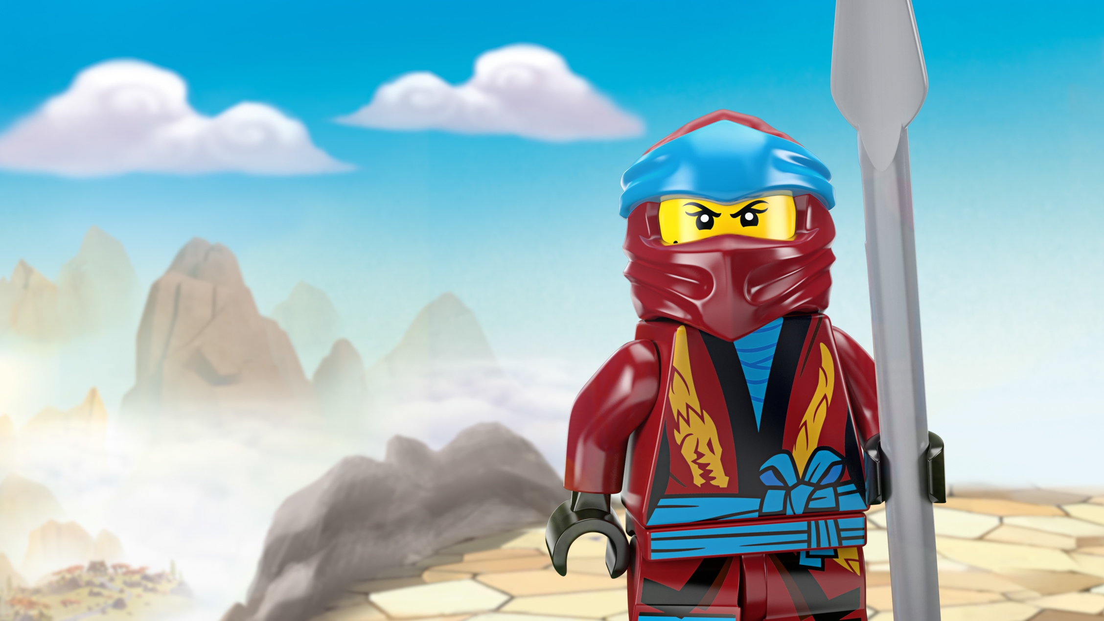 lego ninjago secrets of the blacksmith