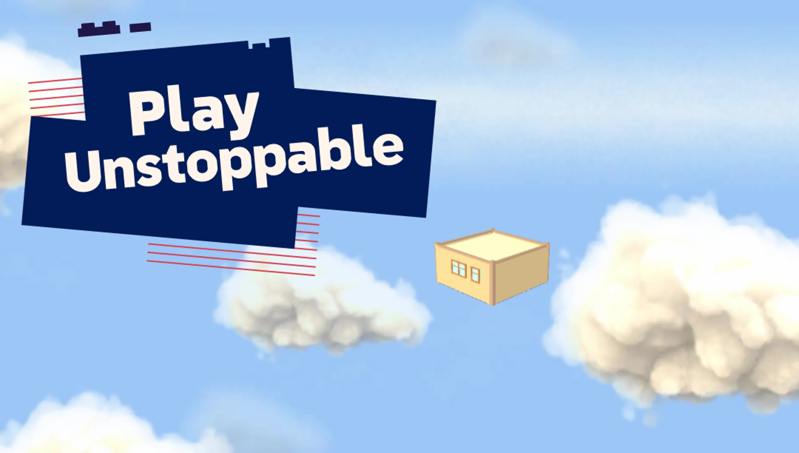 Play Unstoppable – Endless Worlds to Create