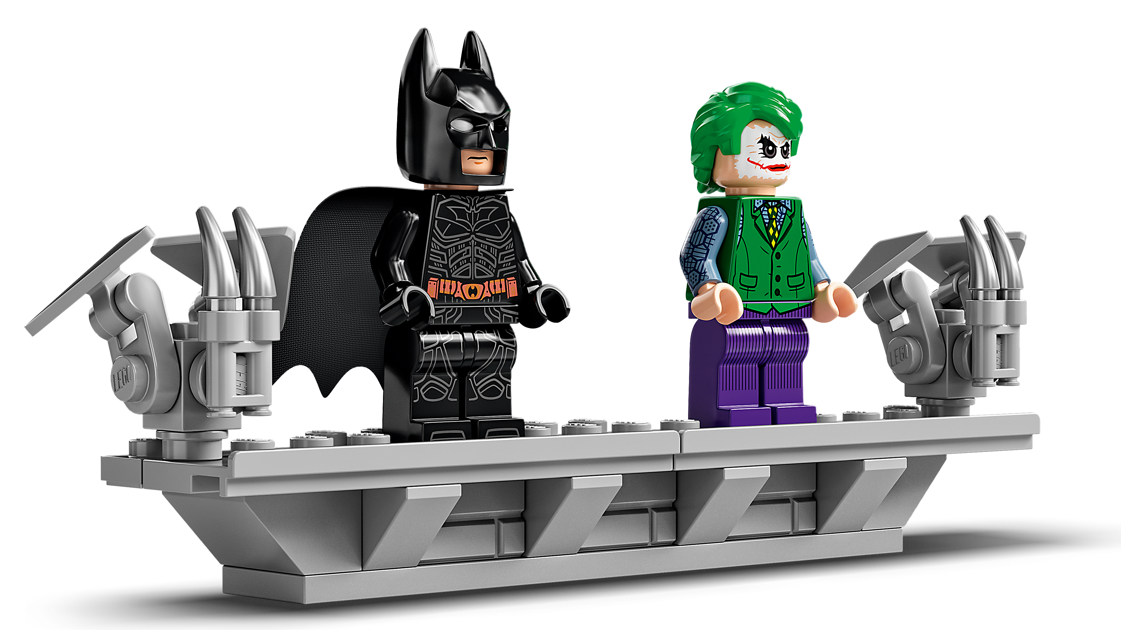 バットモービル タンブラー - ビデオ - LEGO.comキッズ