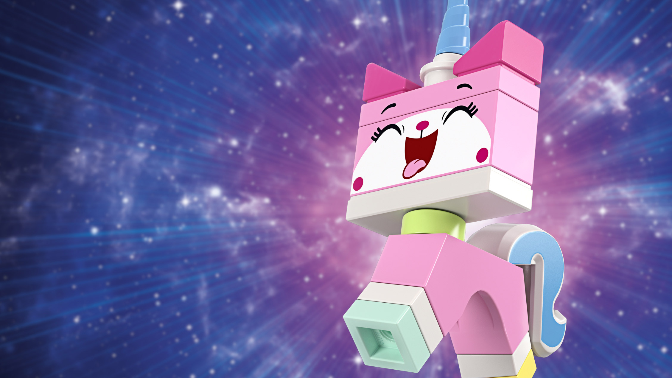 Unikitty™ - LEGO The LEGO Movie 2 Characters - LEGO.com for kids - US