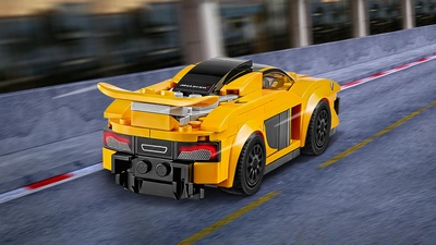 McLaren P1™ LEGO® Speed Champions Sets for kids
