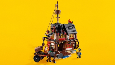 海賊船 31109 - レゴ®クリエイターセット - LEGO.comキッズ