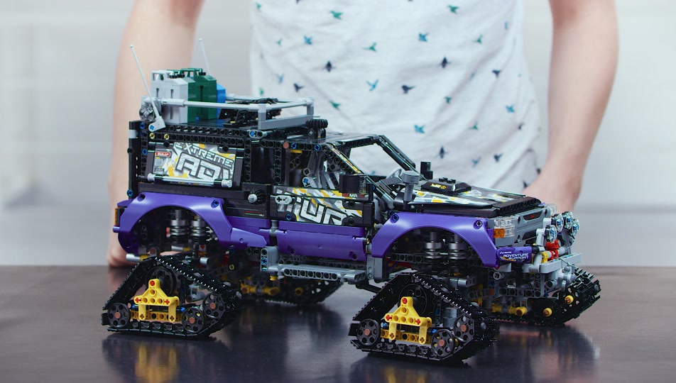 lego 42069 alternative