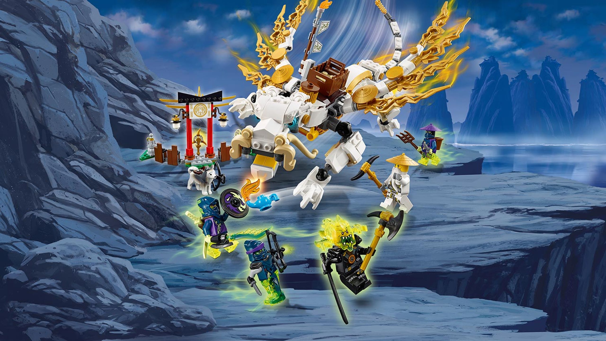 Master Wu Dragon Videos LEGO For Kids master-wu-dragon-videos-lego-for-kids