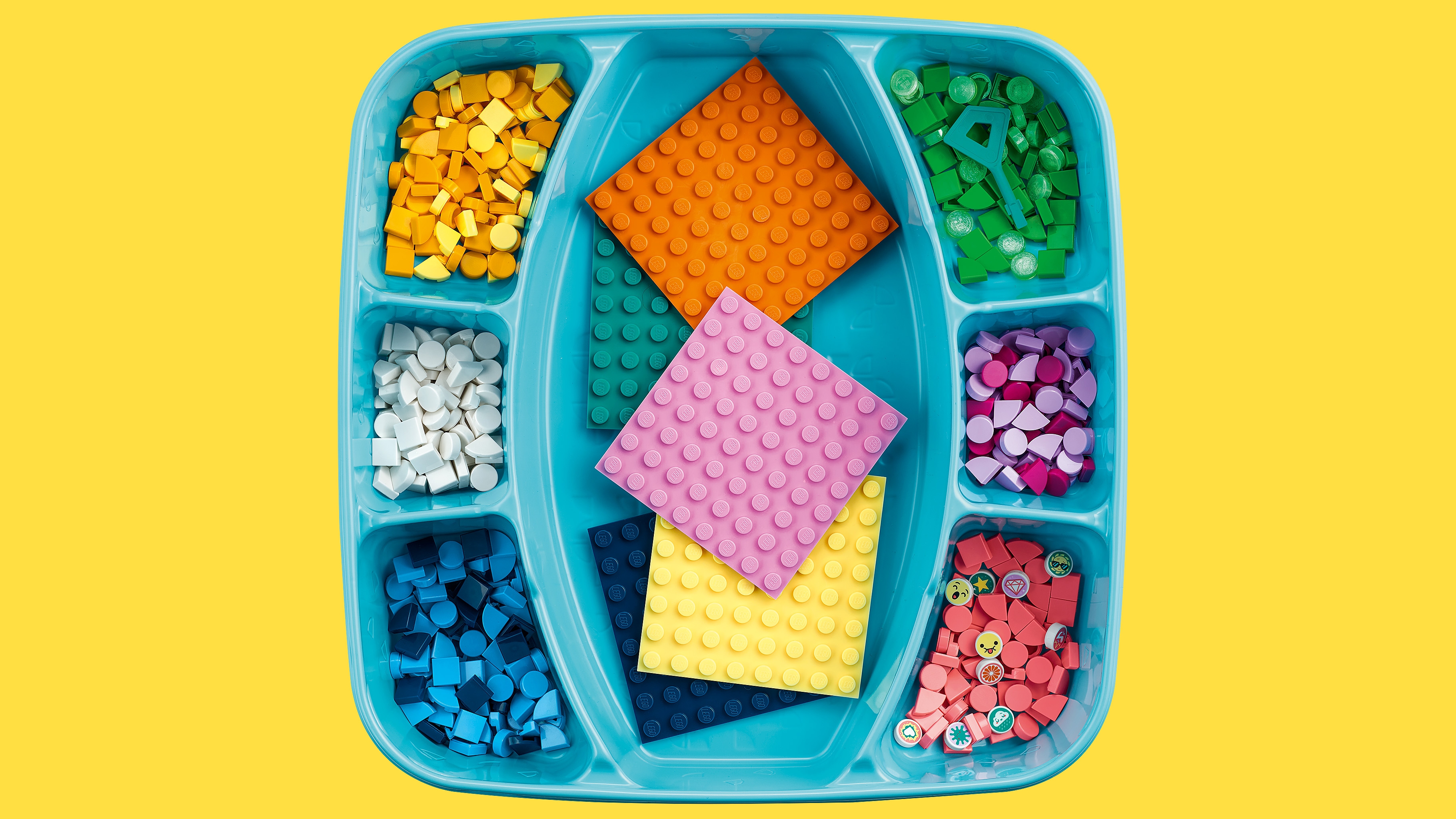 Kreativset Sommerspaß 41937 - LEGO® DOTS – Sets - LEGO.com für Kinder