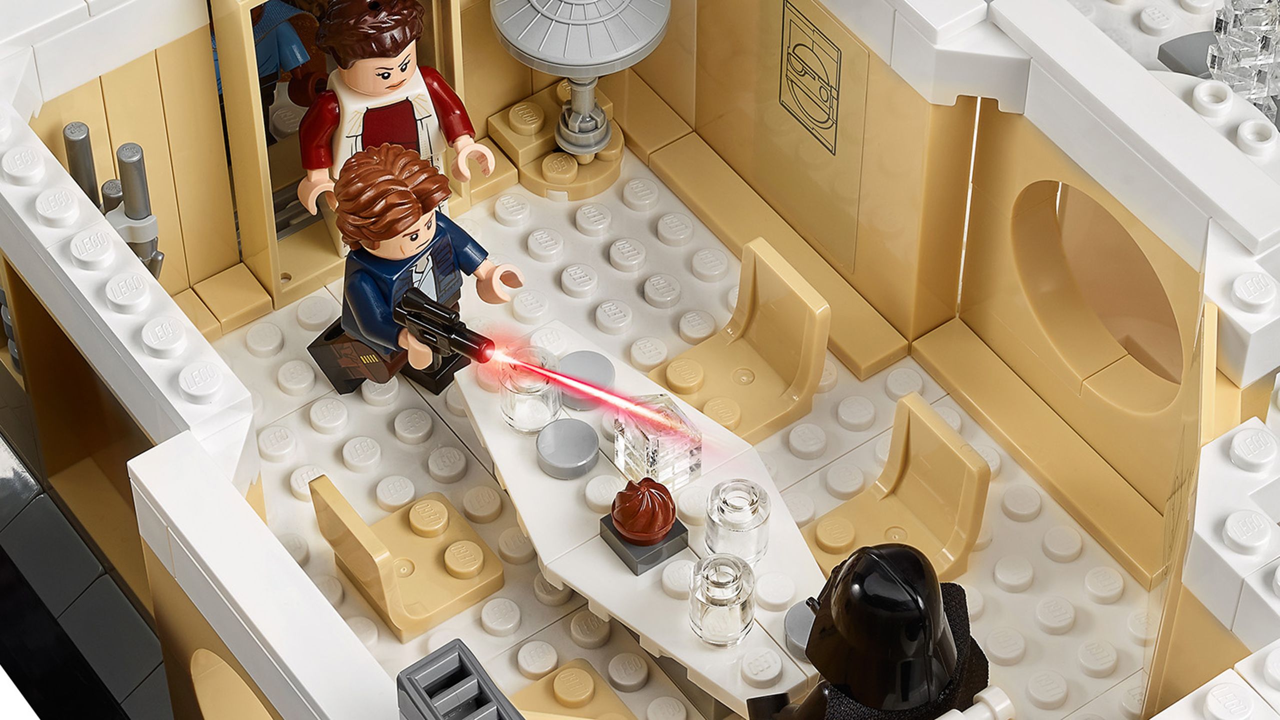 クラウド・シティ - ビデオ - LEGO.comキッズ