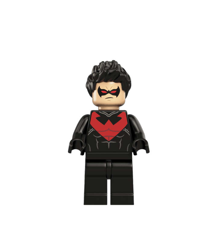 Nightwing™ – LEGO® DC - LEGO® DC Characters  for kids
