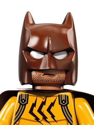 Catman™ - LEGO® Minifigures Characters  for kids