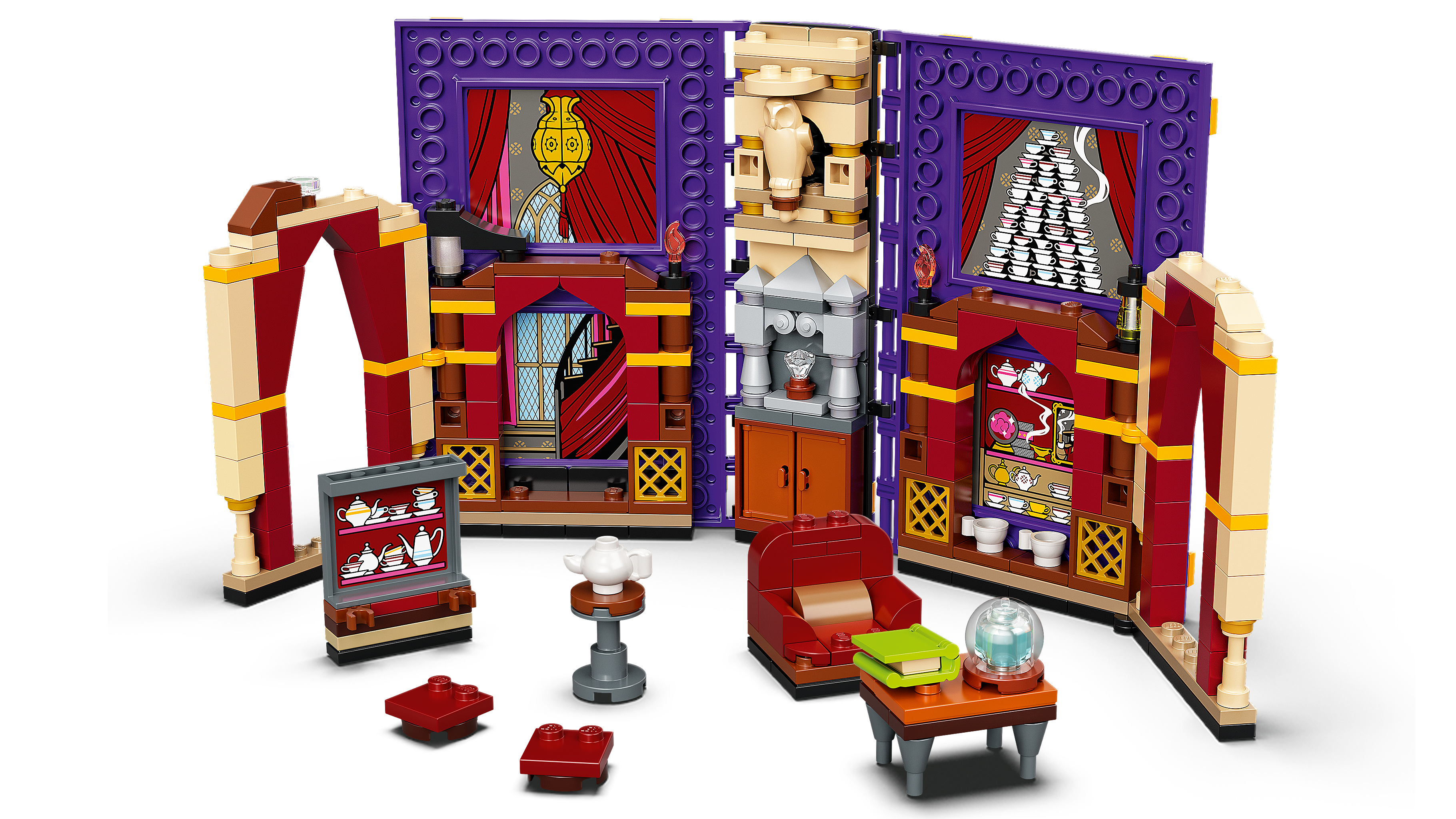 LEGO - Harry Potter - O Beco Diagonal Gemialidades Weasley - 76422