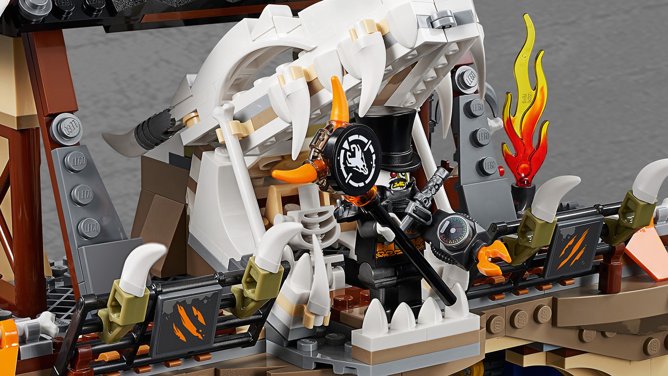 挑め！ドラゴンコロシアム - ビデオ - LEGO.comキッズ