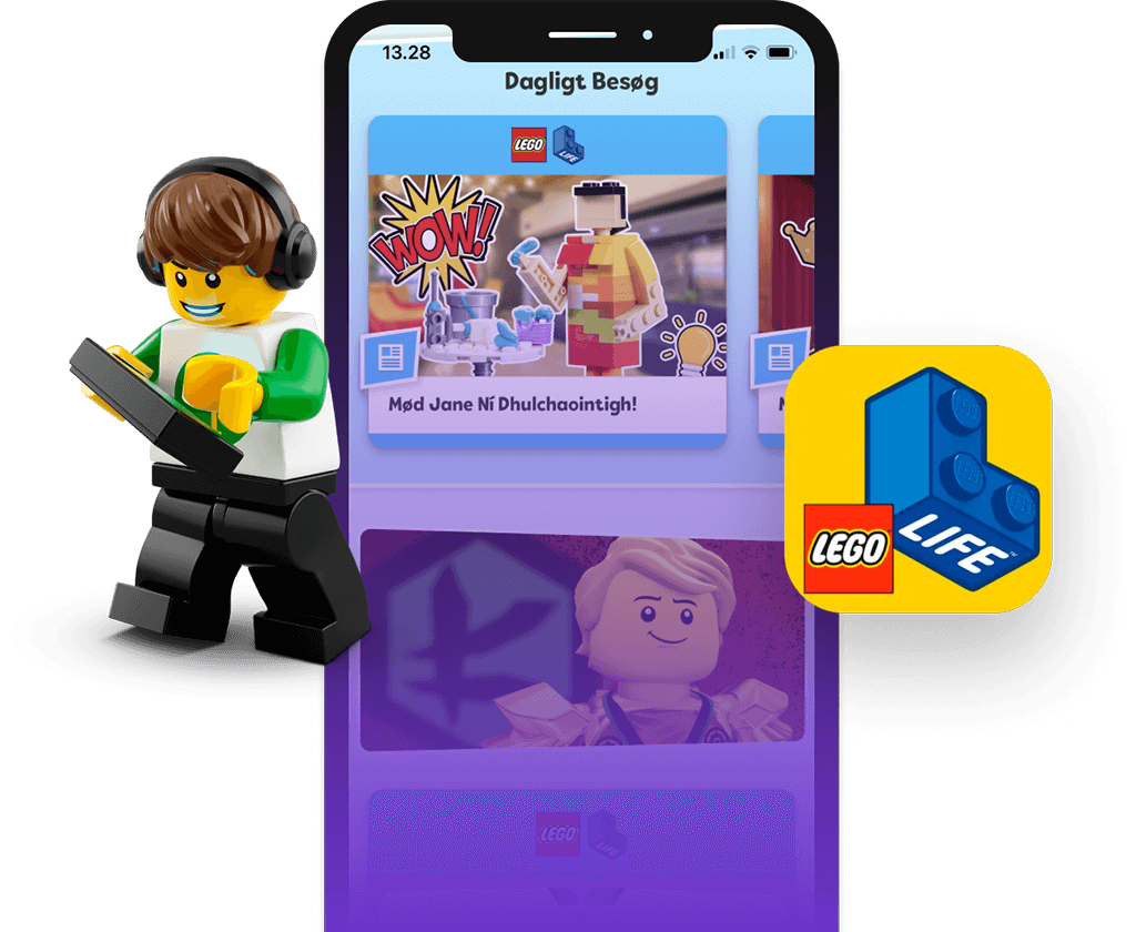 Hurtig Nemlig Wedge The LEGO® Life app | LEGO.com/kids - LEGO.com US