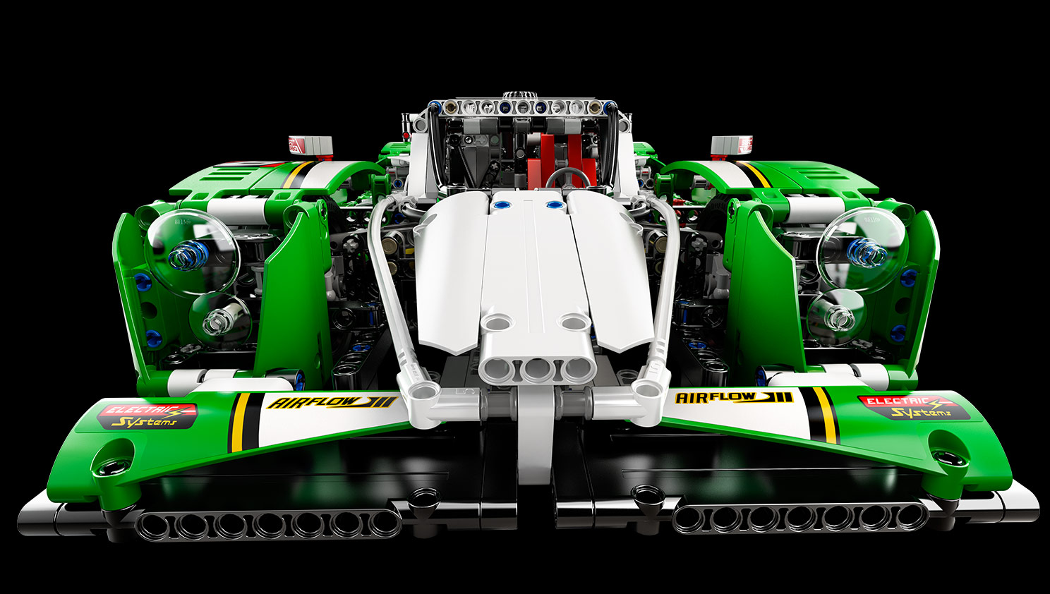 Undskyld mig Officer Slumkvarter 24 Hours Race Car 42039 - LEGO® Technic Sets - LEGO.com for kids