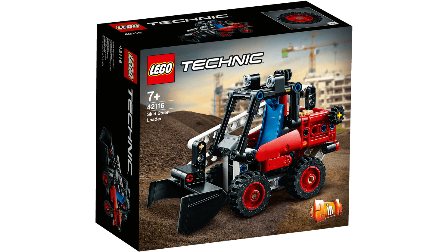 42116 - LEGO® Technic sæt - for