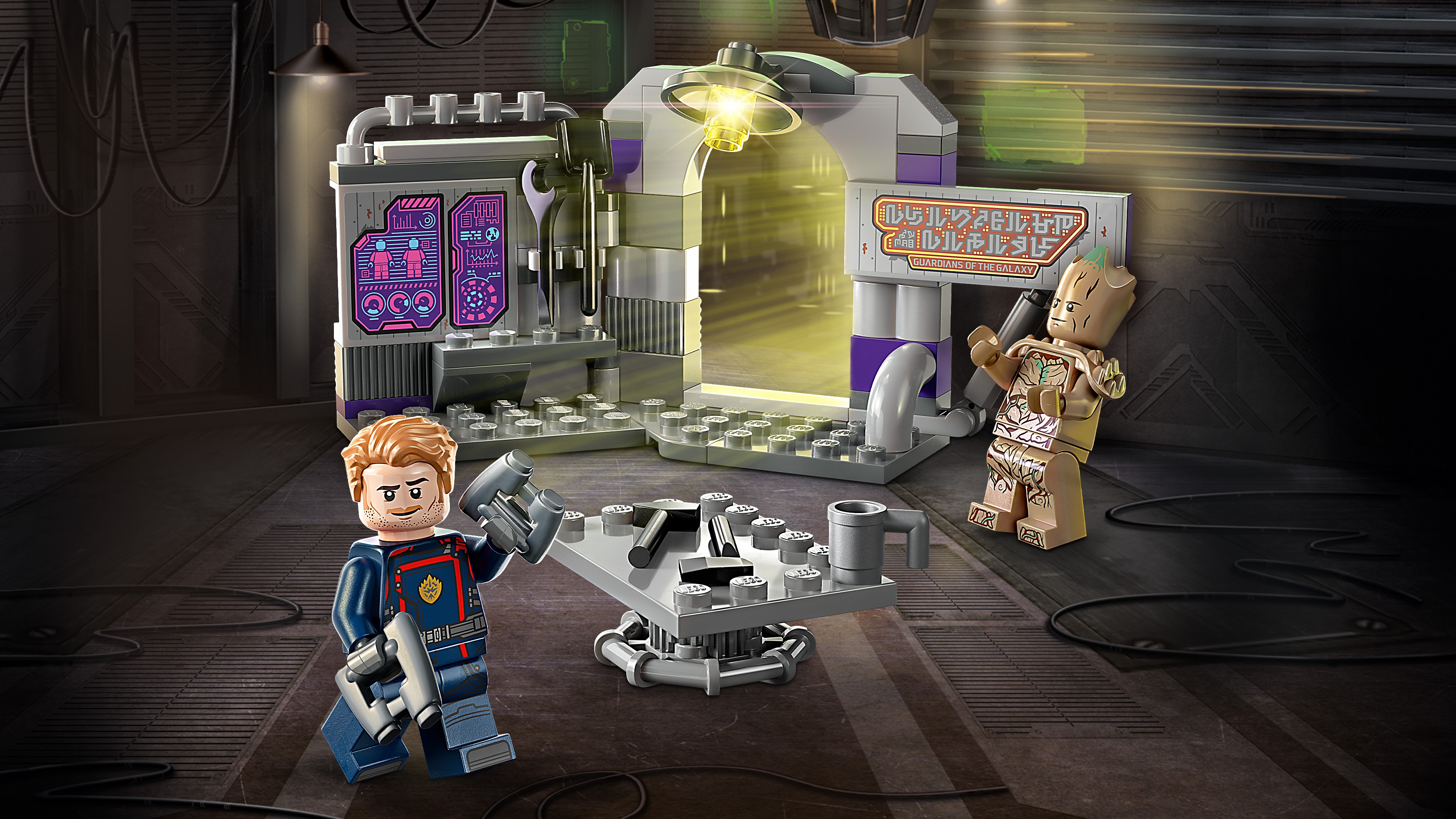 Guardians of the Galaxy - LEGO.com for kids