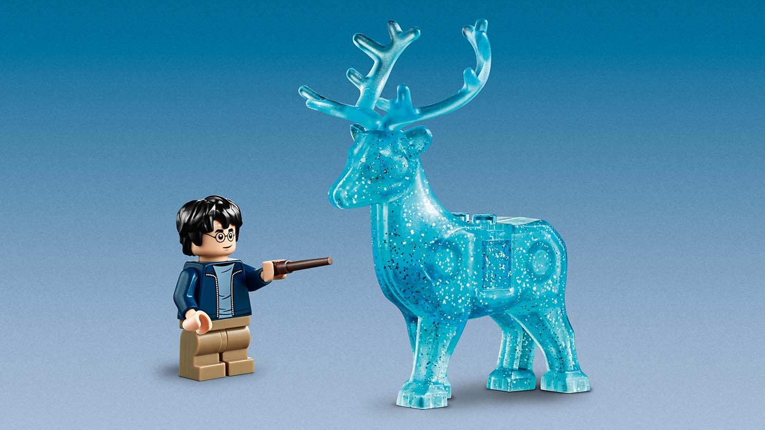 lego harry potter expecto patronum